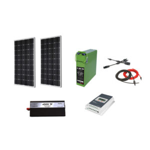 Sistem Solar fotovoltaic