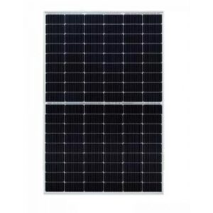 Panou fotovoltaic 370W Longi Solar HALF-CUT monocristalin