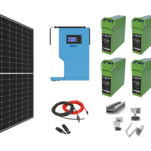 kit fotovoltaic