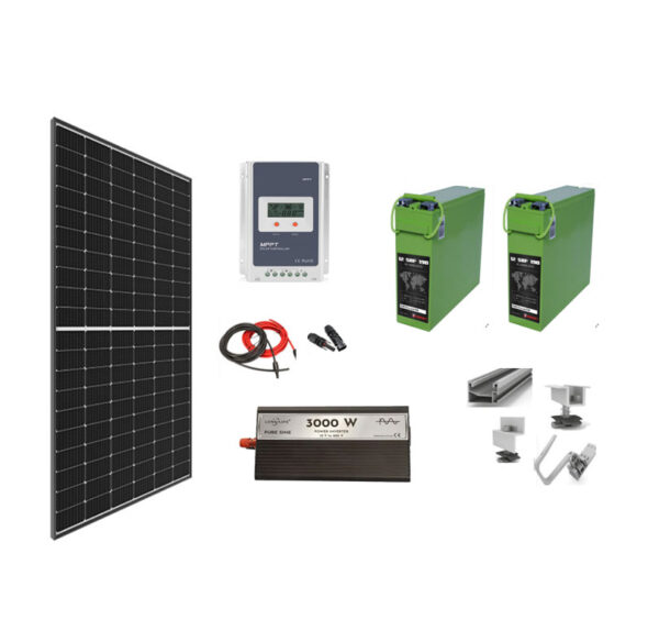 Sistem fotovoltaic 740W