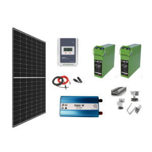 Sistem fotovoltaic 740W