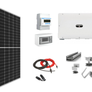 Kit Solar fotovoltaic Huawei