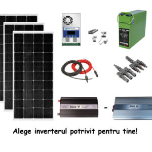Kit Fotovoltaic