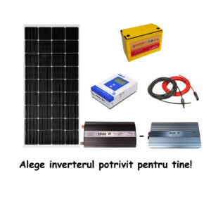 Kit Fotovoltaic