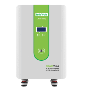 Acumulator LiFePO4 51.2V 300Ah Solid Volt – 15.36kWh