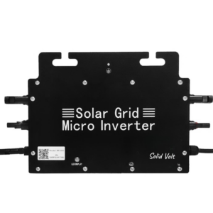 Microinvertor Solid Volt MI800 de 800W
