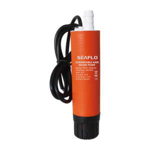 Pompa de apă submersibila Solid Volt 12V, 30 litri pe minut