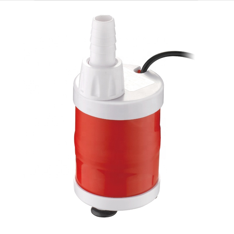 Pompa de apă submersibila Solid Volt 12V, 6 litri pe minut